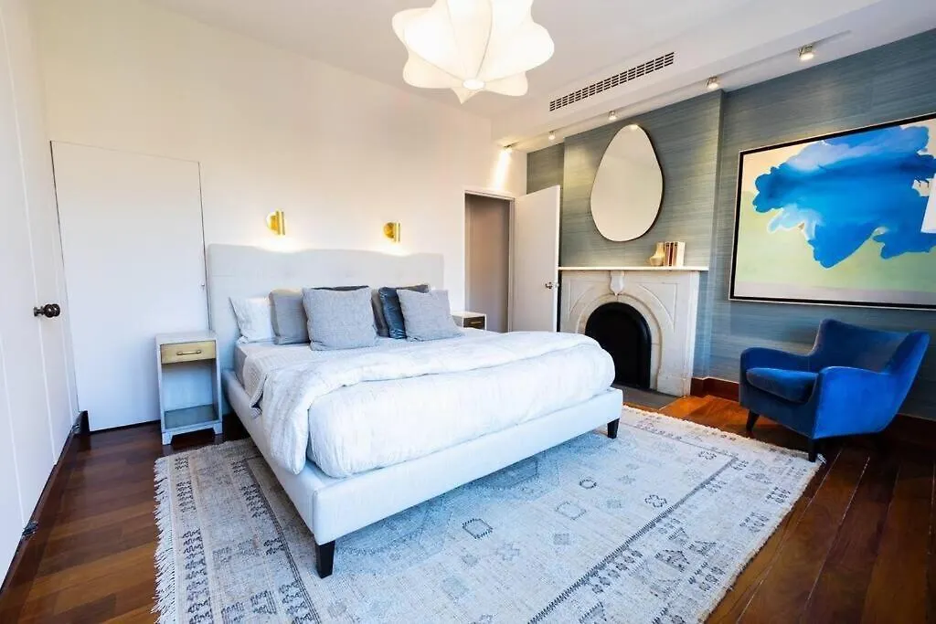 ניו יורק 10-3 Designer East Village 3Br Triplex Townhouse 0*, ניו יורק