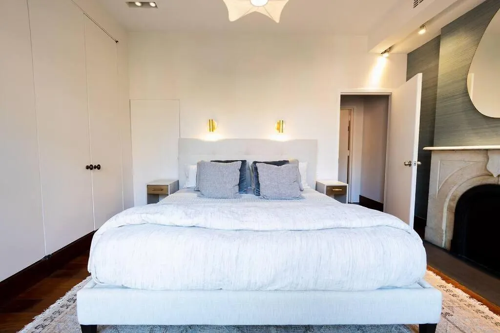 ניו יורק 10-3 Designer East Village 3Br Triplex Townhouse